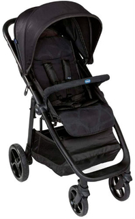 Коляска Chicco Multiride Jet Black (08079628510000)