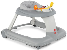 Детские ходунки Chicco 123 Silver (07079415490000)