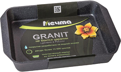 Противень Мечта 92701 Гранит, 27*19 см