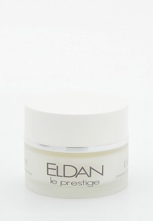 Крем для лица Eldan Cosmetics увлажняющий с рисовыми протеинами, 50 мл