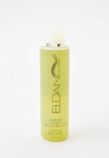 Тоник для лица Eldan Cosmetics вяжущий для жирной и комбинированной кожи, 250 мл