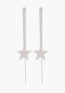 Серьги Hatparad STAR
