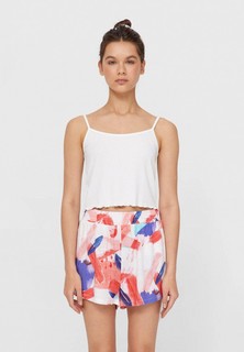 Шорты домашние Stradivarius 