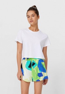 Шорты домашние Stradivarius 