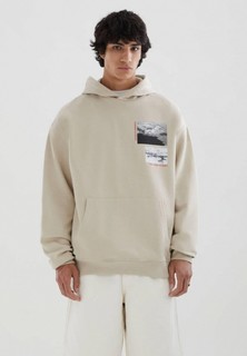 Худи Pull&Bear 