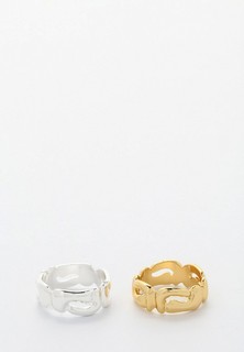 Кольца 2 шт. Mango - VIANI