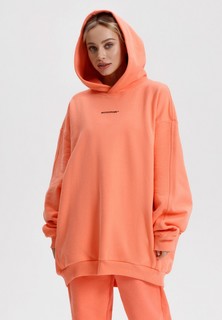 Худи Monochrome LUXE Salmon