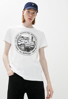 Футболка Superdry VL NYC PHOTO TEE