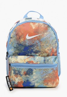 Рюкзак Nike Y NK BRSLA JDI MINI BKPK-AOP