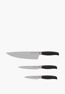 Набор кухонных ножей Polaris PRO collection-3SS