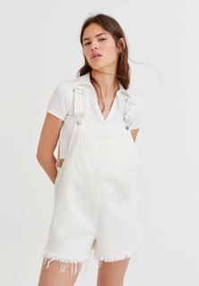Комбинезон джинсовый Pull&Bear 
