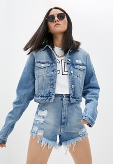 Куртка джинсовая GCDS 