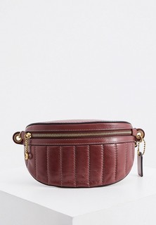 Сумка и брелок Coach 