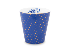 Набор стаканов Ear Royal Dots Blue Pip Studio