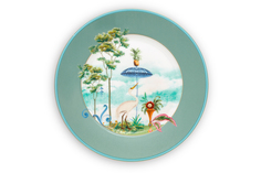 Набор тарелок Jolie Dots Blue Pip Studio
