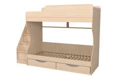 Кровать двухъярусная Р443 Hoff