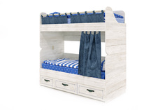 Кровать двухъярусная Регата Hoff
