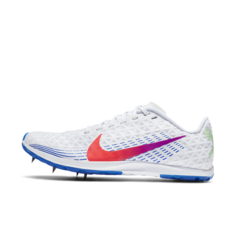 Женские беговые шиповки Nike Zoom Rival XC - Белый