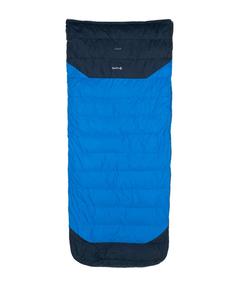 Спальный мешок пуховый Yeti SR -17C left Red Fox