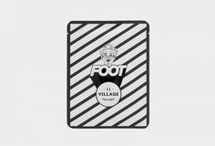Маска-носочки для ног увлажняющая Village 11 Factory