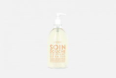 бодрящий Гель для душа Compagnie DE Provence