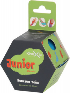 Кинезио-тейп Kinexib CLASSIC Junior 4 см x 4 м