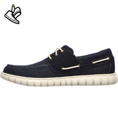 Мокасины мужские Skechers Moreway-Barco, размер 46.5