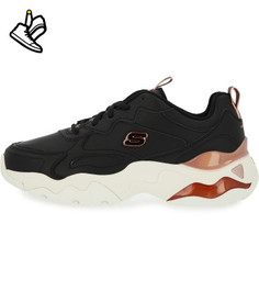 Кроссовки женские Skechers DLites 3.0 Air - Golden Rules, размер 40.5