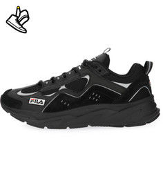 Кроссовки мужские FILA Trigate Plus, размер 40.5