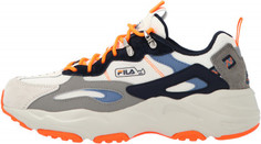 Кроссовки для мальчиков FILA Ray Tracer Tr 2, размер 37