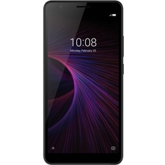 Смартфон ZTE Blade L210 Black Blade L210 Black