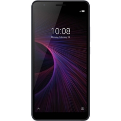 Смартфон ZTE Blade L210 Blue Blade L210 Blue