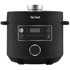 Мультиварка-скороварка Tefal Turbo Cuisine CY753832 Turbo Cuisine CY753832