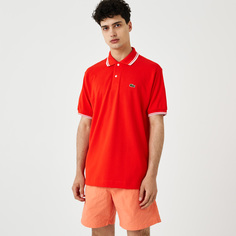 Мужское поло Lacoste Classic fit