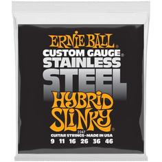 Гитарные струны Ernie Ball