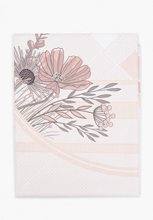 Скатерть Demodecor "Watercolor flowers-8", 140х210