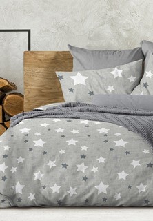 Постельное белье Евро Wenge 