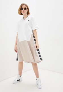 Платье adidas Originals adidas X DRYCLEANONLY SHIRT DRESS