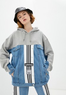 Куртка джинсовая adidas Originals adidas X DRYCLEANONLY DENIM JACKET