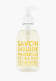 Жидкое мыло Compagnie de Provence Mimosa Flower Liquid Marseille Soap, 300 мл