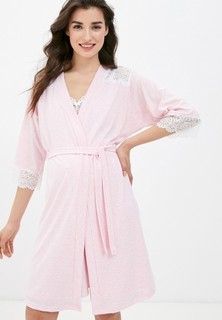 Халат и сорочка ночная Vivamama Olivia