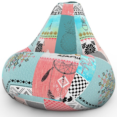Кресло мешок Dreambag Бетти Ловец снов XL 125x85 см