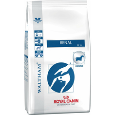 Корм для собак Royal Canin Renal RF16 при заболеваниях почек 2 кг
