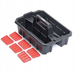 Ящик для инструментов Prosperplast Cargo plus 49,5х34,5х21 см