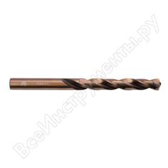 Вышлифованное сверло WOLFSTAR