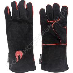 Кожаные перчатки для гриля CHAR BROIL