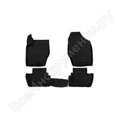 Коврики в салон PEUGEOT 408 2012- ELEMENT