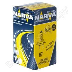 Автолампа Narva