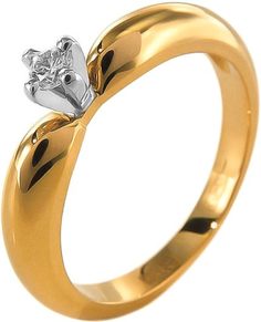 Золотые кольца Арт-Модерн