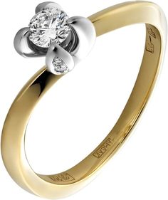 Золотые кольца Арт-Модерн